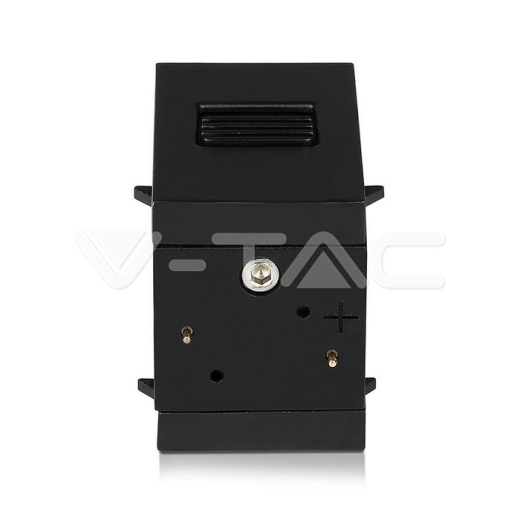 Spotlight lineal magnético 1W LED SMD negro IP20 24V 4000K - 4