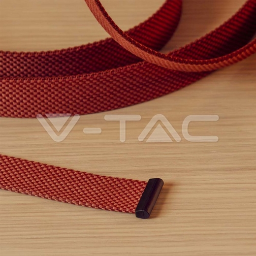 Belt End Cap Single Wire Black Body - 3