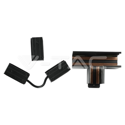 T Conector para luminarias magnéticas - 2