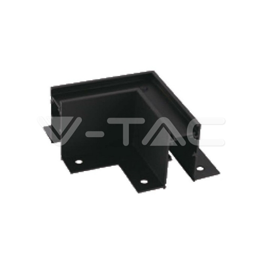 Trimless L Shape Vertical Connector - 1