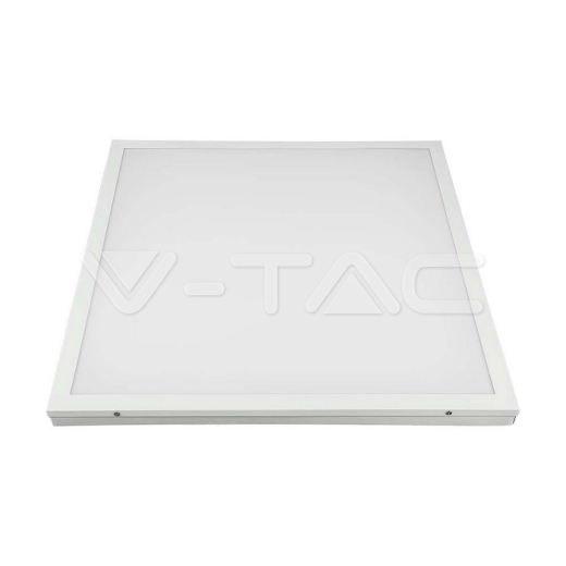 Panel LED 36W 600x600 mm 2 en 1 6400K 6pcs/SET - 3