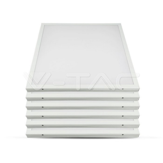 40W LED Surface Panel 4000K 6 Pcs/SET 100 lm/W - 6