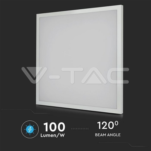 40W LED Surface Panel 4000K 6 Pcs/SET 100 lm/W - 9