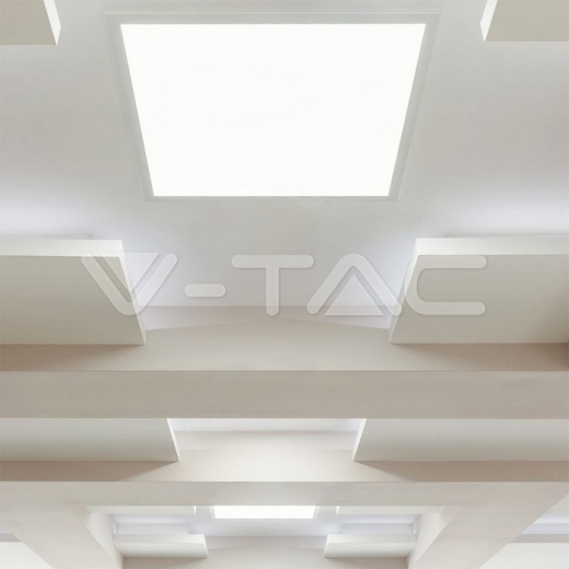 36W LED Panel 600x600 mm 2 in 1 4000K - 13