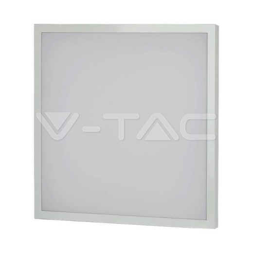 36W LED Panel 600x600 mm 2 in 1 4000K - 1