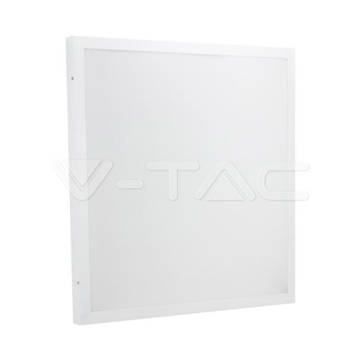 36W LED Panel 600x600 mm 2 in 1 4000K - 7