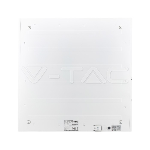 36W LED Panel 600x600 mm 2 in 1 4000K - 9