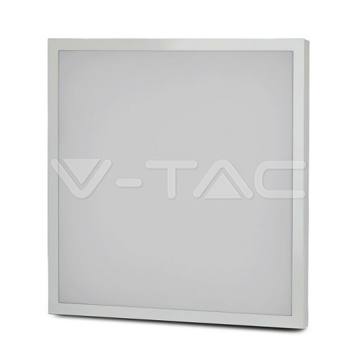 40W LED Surface Panel - 6500K 6 Pcs/SET - 1