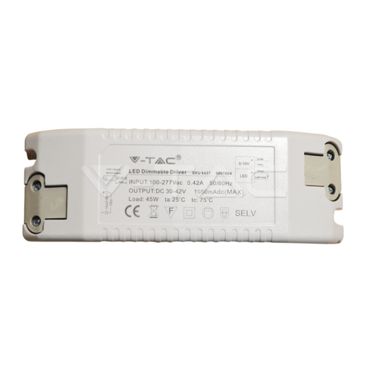45W Dimmable Driver For Panel - 1
