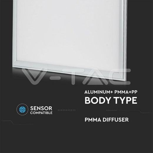 45W LED Panel SAMSUNG Chip 600 x 600 mm 4000K 6pcs/Set 5 Years Warranty - 8