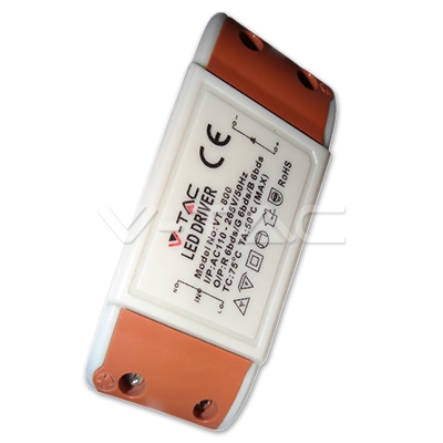 8W NON-Dimmable Driver - 1