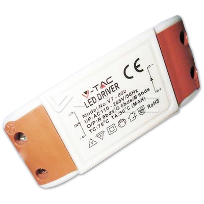 8W NON-Dimmable Driver - 2