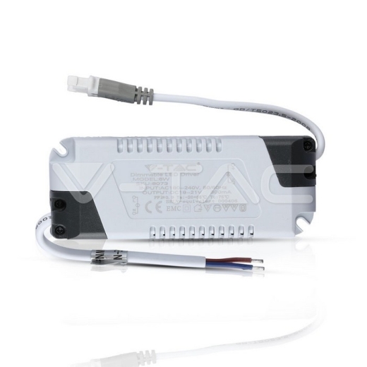 6W Dimmable Driver for VT-605 - 1