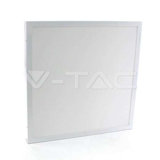 LED Panel 25W 600 x 600mm Recessed/Surface 160 lm/Watt 3000K - 1