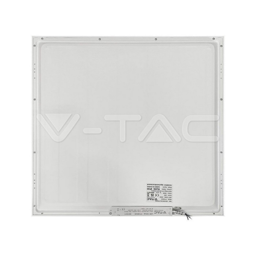 Panel LED 25W 600x600mm Retroiluminado 6400K - 3