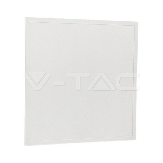 LED Panel 25W 600x600mm Backlit 120lm/W 4000K 10PCS/SET - 1