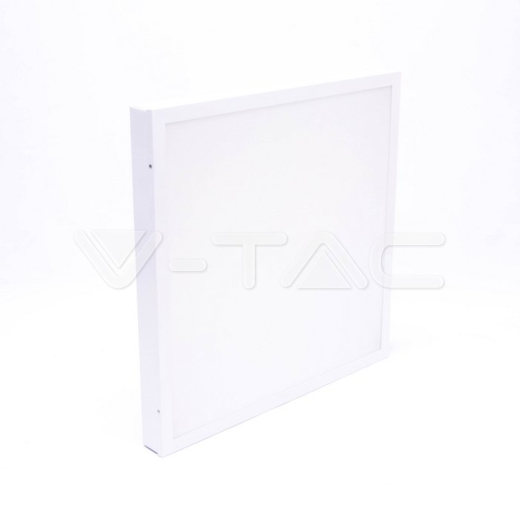 LED Panel 25W 600 x 600mm Recessed/Surface 160 lm/Watt 6400K - 1