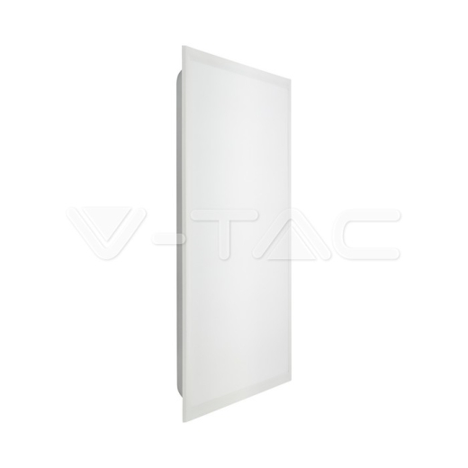 LED Panel 36W 600x600mm Backlit 120lm/W 6400K 10pcs/SET - 2