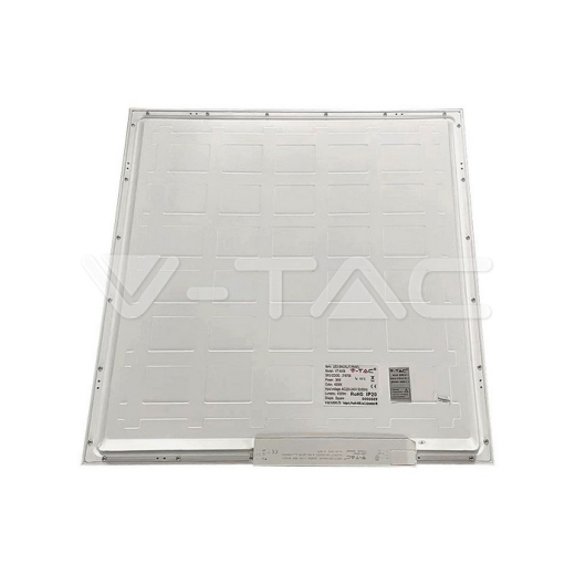 Panel LED 36W 595x595mm Backlit 120lm/W 4000K 8uds/SET - 2