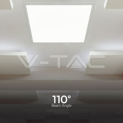 Panel LED 36W 600x600mm Retroiluminado 120lm/W 4000K 10uds/SET - 10