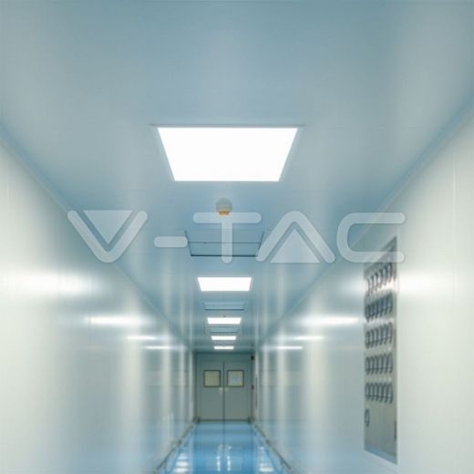 Panel LED 36W 600x600mm Retroiluminado 120lm/W 4000K 10uds/SET - 13