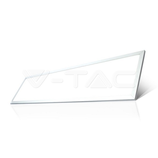 LED Panel 45W 1200 x 300 mm Blanco frio Incl Driver 6unid/SET - 1