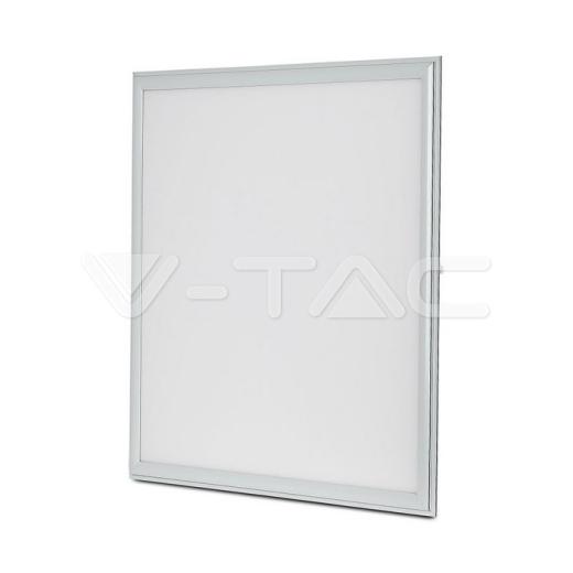 LED Panel 45W 120 lm/Watt White incl Driver 6pcs/Set - 1
