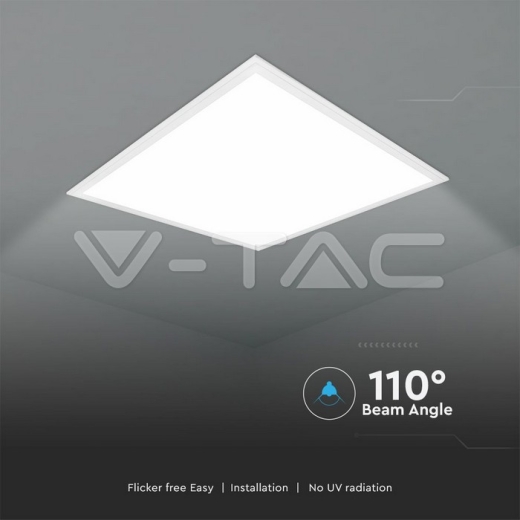 LED Panel Light SAMSUNG Chip 29W 595x595mm 120 lm/W 4000K 5 Years Waranty - 3