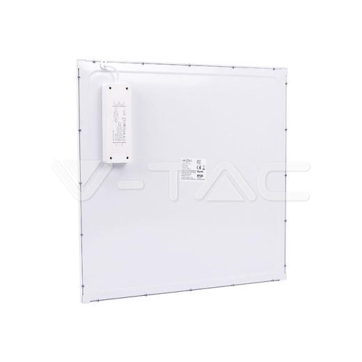 Smart Panel de LED 40W 600 x 600mm 3en1 compatible con Amazon Alexa y Google Home - 2