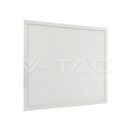 LED Panel 40W 600 x 600 mm 4000K Incl Driver 6pcs/SET - 1