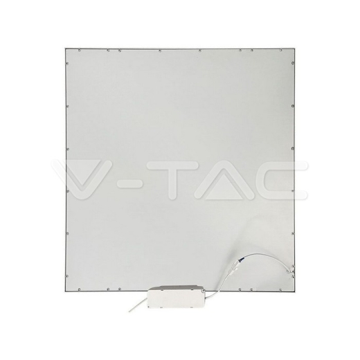 LED Panel 40W 600 x 600 mm 4000K Incl Driver 6pcs/SET - 2