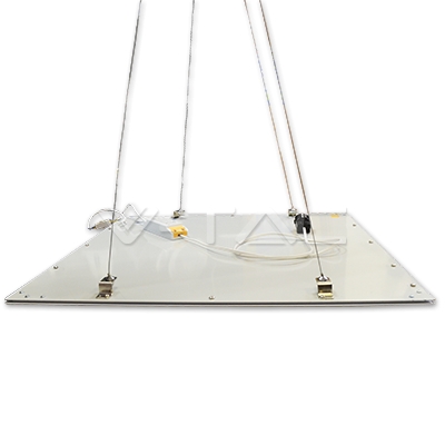 Suspended Mounting Kit for LED Panels - 1