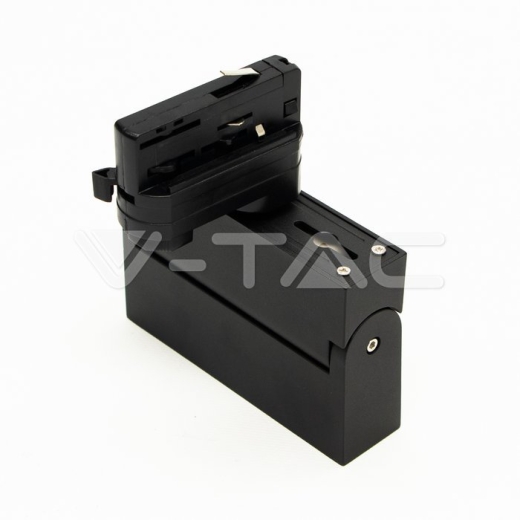 Foco de carril lineal 12W LED SAMSUNG Chip negro 5700K - 3