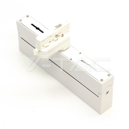 25W LED Linear Trackight SAMSUNG Chip White Body 5700K - 3