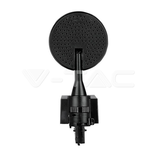 Foco de Carril LED 35W Cuerpo Negro 3000K - 2