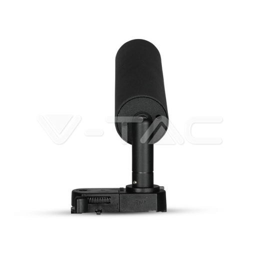 7W LED Tracklight SAMSUNG Chip Black Body 4000K - 2