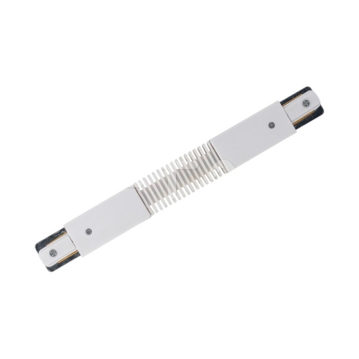 Flexible Joint 2 Core Track White - 1