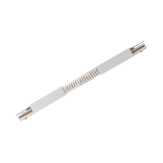 Flexible Joint 2 Core Track White - 2