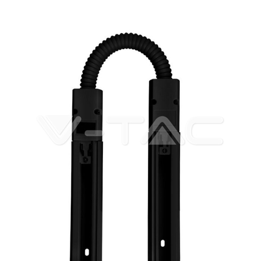 Accesorio Flexible 4 Líneas Carril Negro - 3