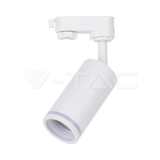 GU10 Fitting for Track White - 1