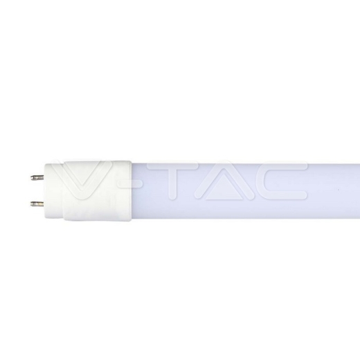 Tubo LED SAMSUNG Chip 120cm 18W G13 Nano Plástico 3000K - 2