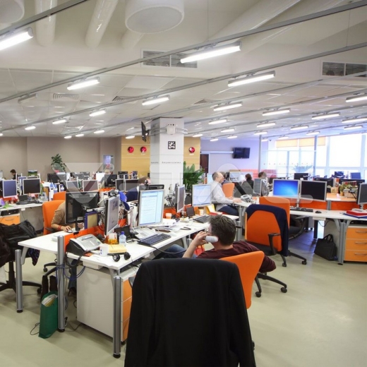 LED Tube SAMSUNG Chip 150cm 24W G13 Nano Plastic 4000K - 7