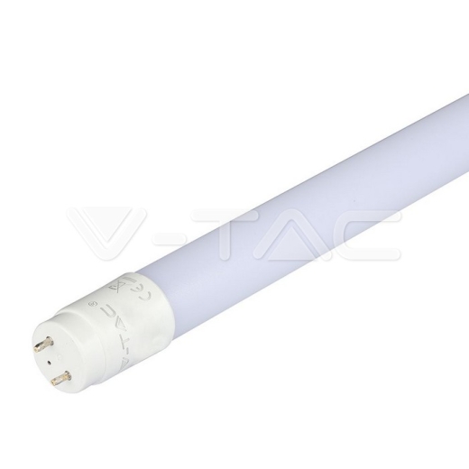 Tubo de LED T8 14W 90 cm Nano Plástico sin rotación 6400K - 1