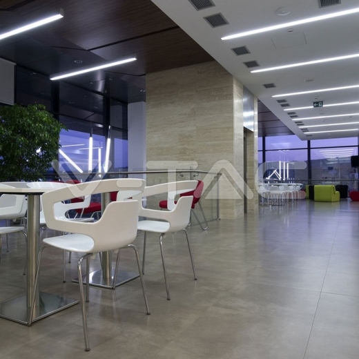 Tubo LED T8 18W 120 cm G13 Tubo CRISTAL 3000K 25pcs/Caja - 7