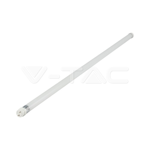 Tubo LED T8 18W 120 cm Nano Plástico Sin Rotación 4000K - 2