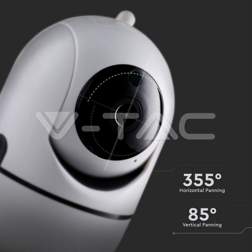 Cámara 1080P Vigilancia IP cámara WI-FI - 7