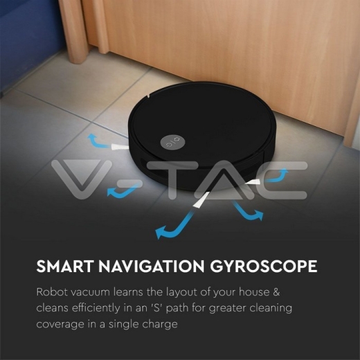 Vacuum Cleaner Remote Control Black - 11