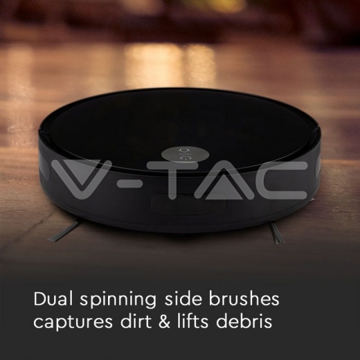 Vacuum Cleaner Remote Control Black - 12