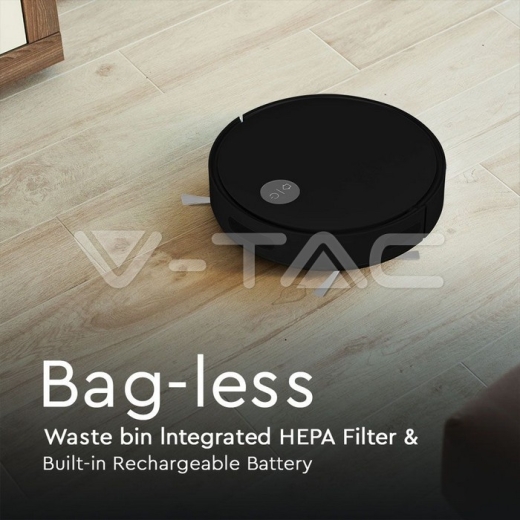 Vacuum Cleaner Remote Control Black - 13