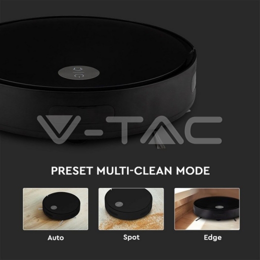 Vacuum Cleaner Remote Control Black - 14